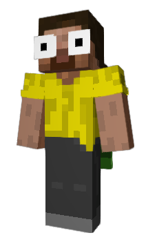 Minecraft skin V0RP