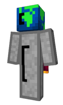 Minecraft скин по нику LocalFridge