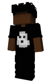 Minecraft skin Mimicke