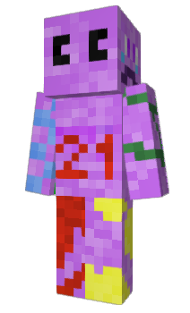 Minecraft скин по нику OhIsabell
