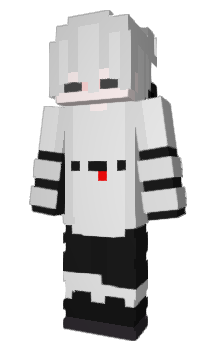 Minecraft skin Badbrad0