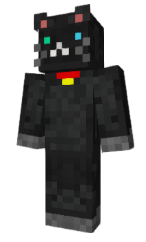 Minecraft скин по нику Exlery