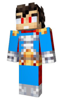 Minecraft скин по нику JAMES13