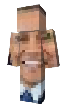 Minecraft skin TonyMonatna