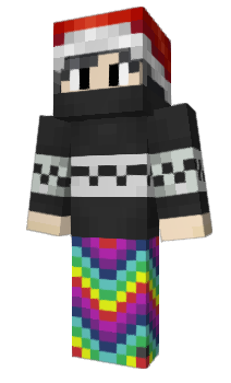 Minecraft скін по ніку TpMe