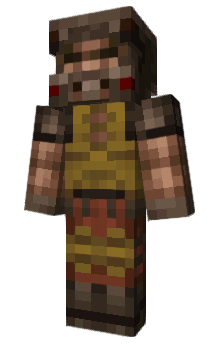 Minecraft skin KovaaK