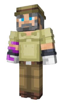 Minecraft скин по нику MinecraftCore