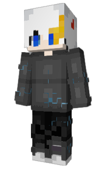 Minecraft скин по нику 10st