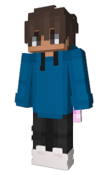 Minecraft skin Lmao_Lagend