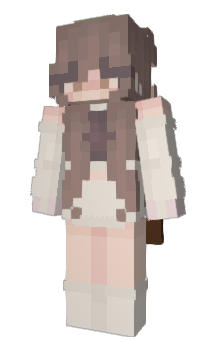 Minecraft скін по ніку Cyberial