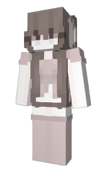 Minecraft skin YURU88888