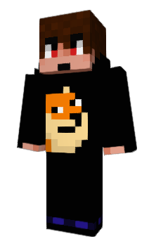 Minecraft skin dirpydirt69