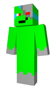 Minecraft скин по нику Sparta476