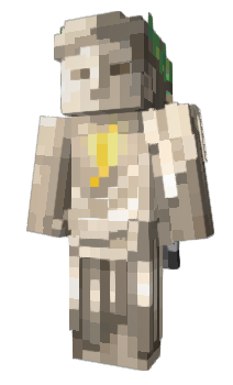 Minecraft скін по ніку m9mo