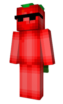 Minecraft skin iDarp