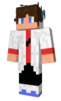 Minecraft скин по нику OlaBeta