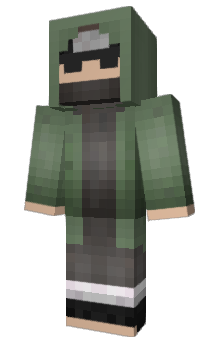 Minecraft скин по нику Gotno