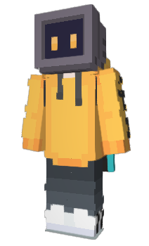 Minecraft skin IG666