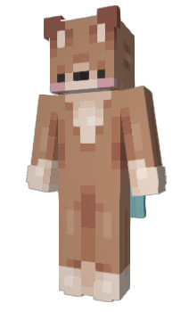 Minecraft скін по ніку oxsi