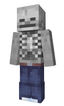 Minecraft скін по ніку zombiecatcher