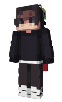Minecraft скин по нику 25k565