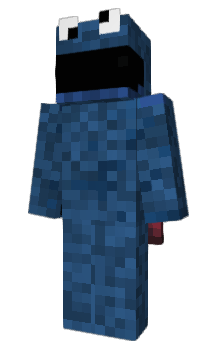 Minecraft skin Crown_B