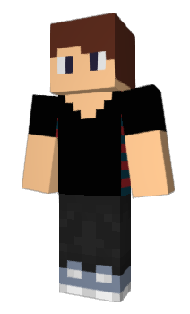 Minecraft скин по нику M7MD777