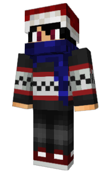 Minecraft скин по нику asturian