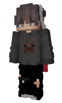 Minecraft skin SobikBobik