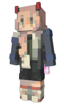 Minecraft skin jessbian