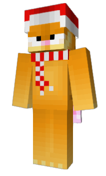 Minecraft skin Soup_stxr