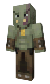 Minecraft скин по нику _Faceless