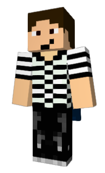 Minecraft skin TheCakeBaker_