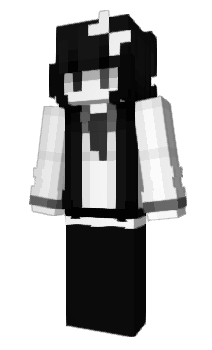 Minecraft скин по нику Vespeeks