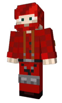 Minecraft skin vov_strel