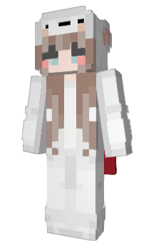 Minecraft skin Misa90123