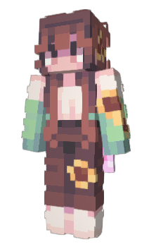 Minecraft скин по нику nickleft