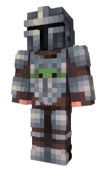 Minecraft скин по нику SOROCH