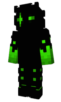 Minecraft скин по нику eyadmoh