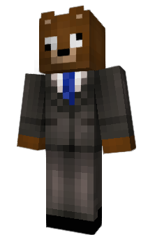 Minecraft скін по ніку Impulsv
