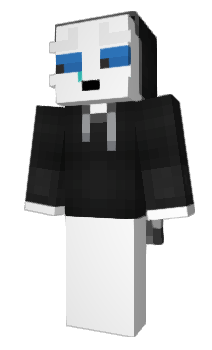 Minecraft skin Xcap