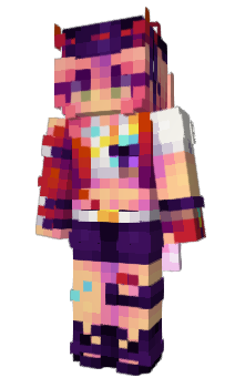 Minecraft скін по ніку Aspekthera