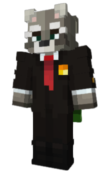 Minecraft skin InfiniteAmethyst