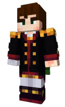 Minecraft skin InfiniteAmethyst