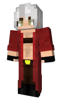 Minecraft skin WonderFr
