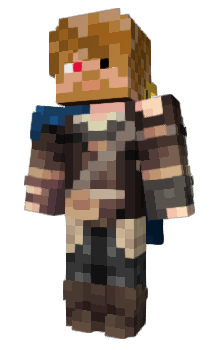 Minecraft скин по нику coin_bag