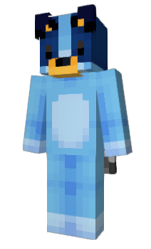 Minecraft skin FreezingFirez