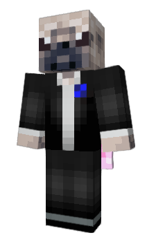 Minecraft скін по ніку FreezingFirez