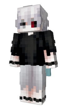 Minecraft скин по нику N0tEREEN