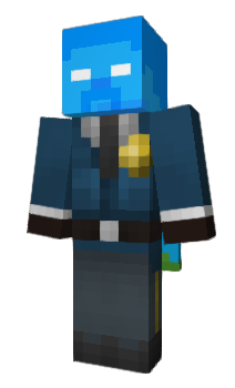 Minecraft скін по ніку theoplegends
